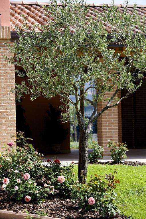 Campiglione Hotel Asís Exterior foto